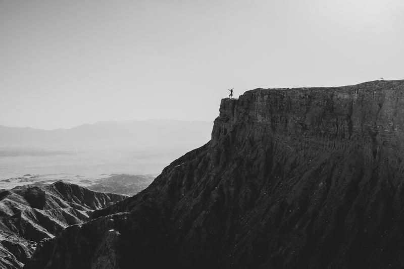 Mountain Hiking