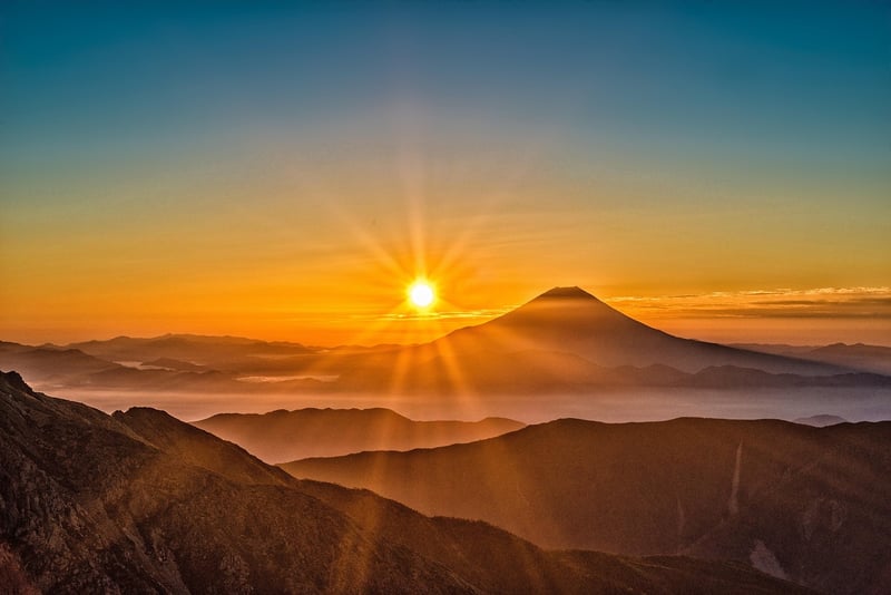 Volcano Hiking
